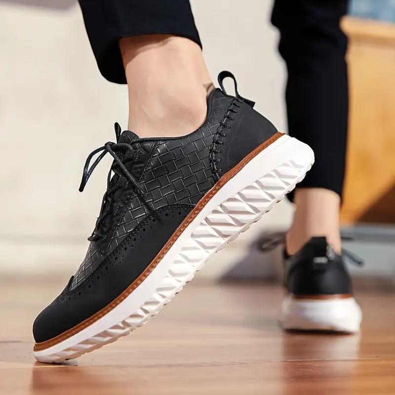 Dolph™ Lätta och Stilrena Sneakers