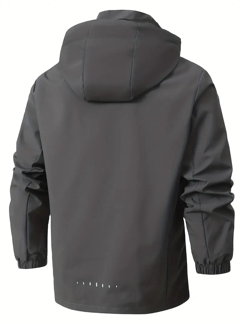 Carlos™ Vattentät Outdoorjacka