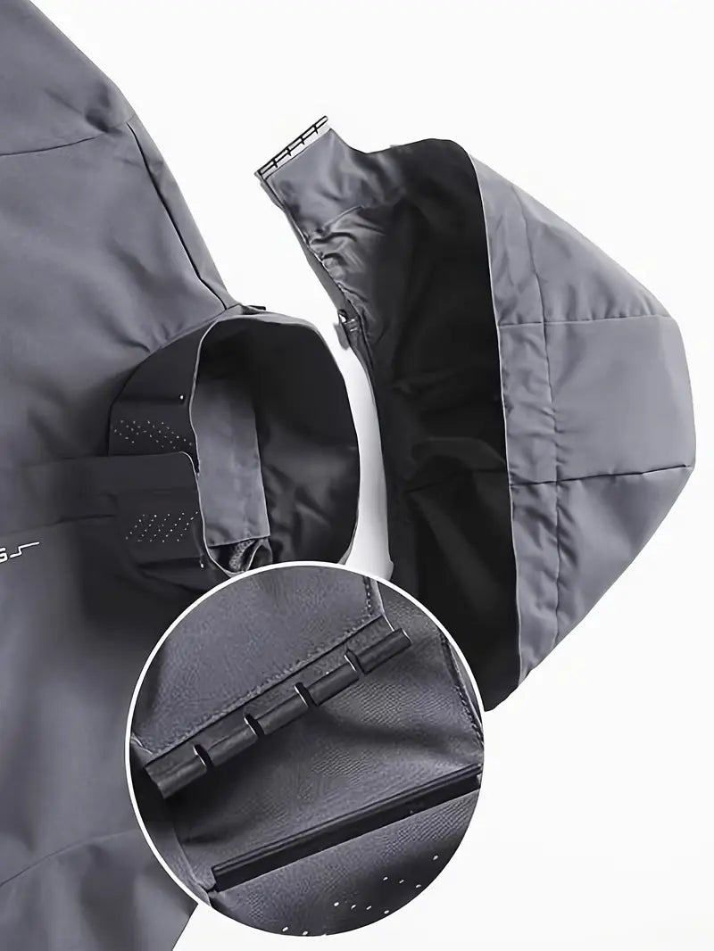 Carlos™ Vattentät Outdoorjacka
