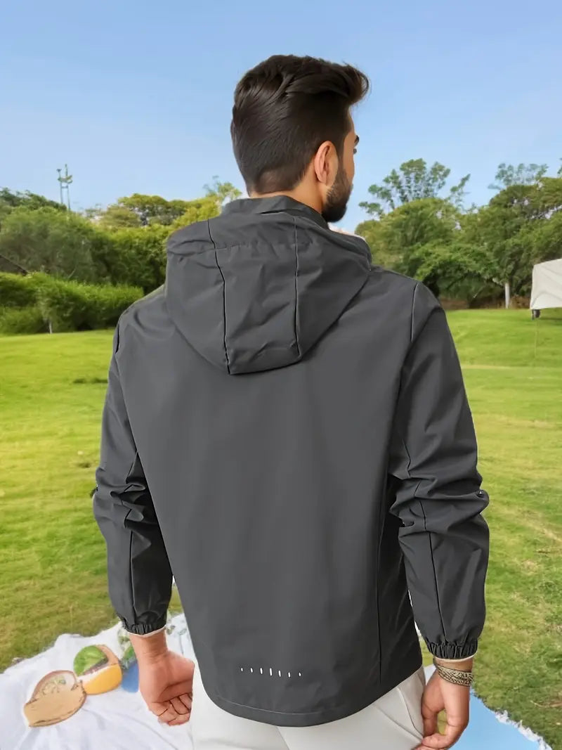 Carlos™ Vattentät Outdoorjacka