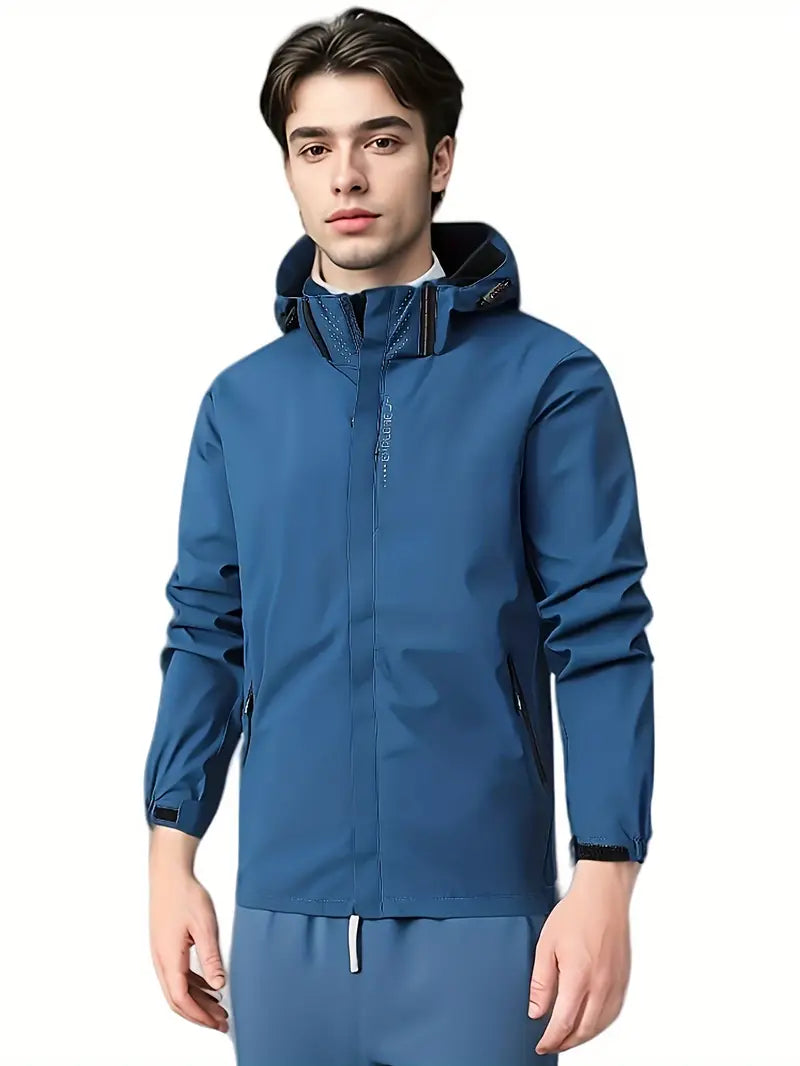 Carlos™ Vattentät Outdoorjacka