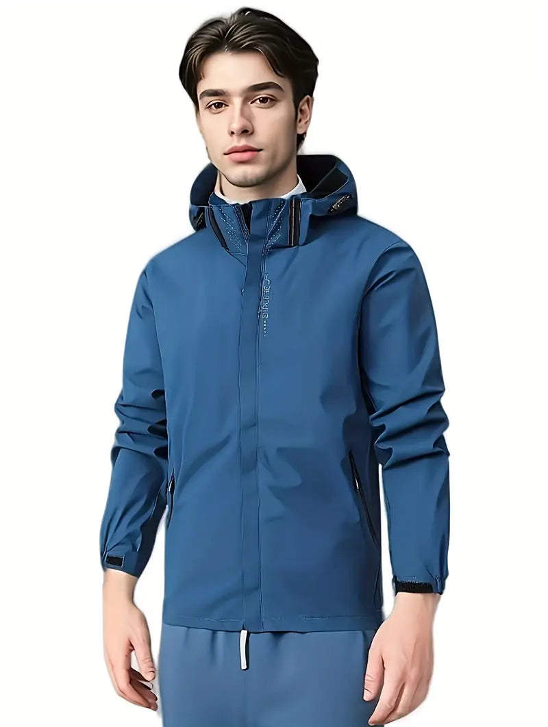Carlos™ Vattentät Outdoorjacka