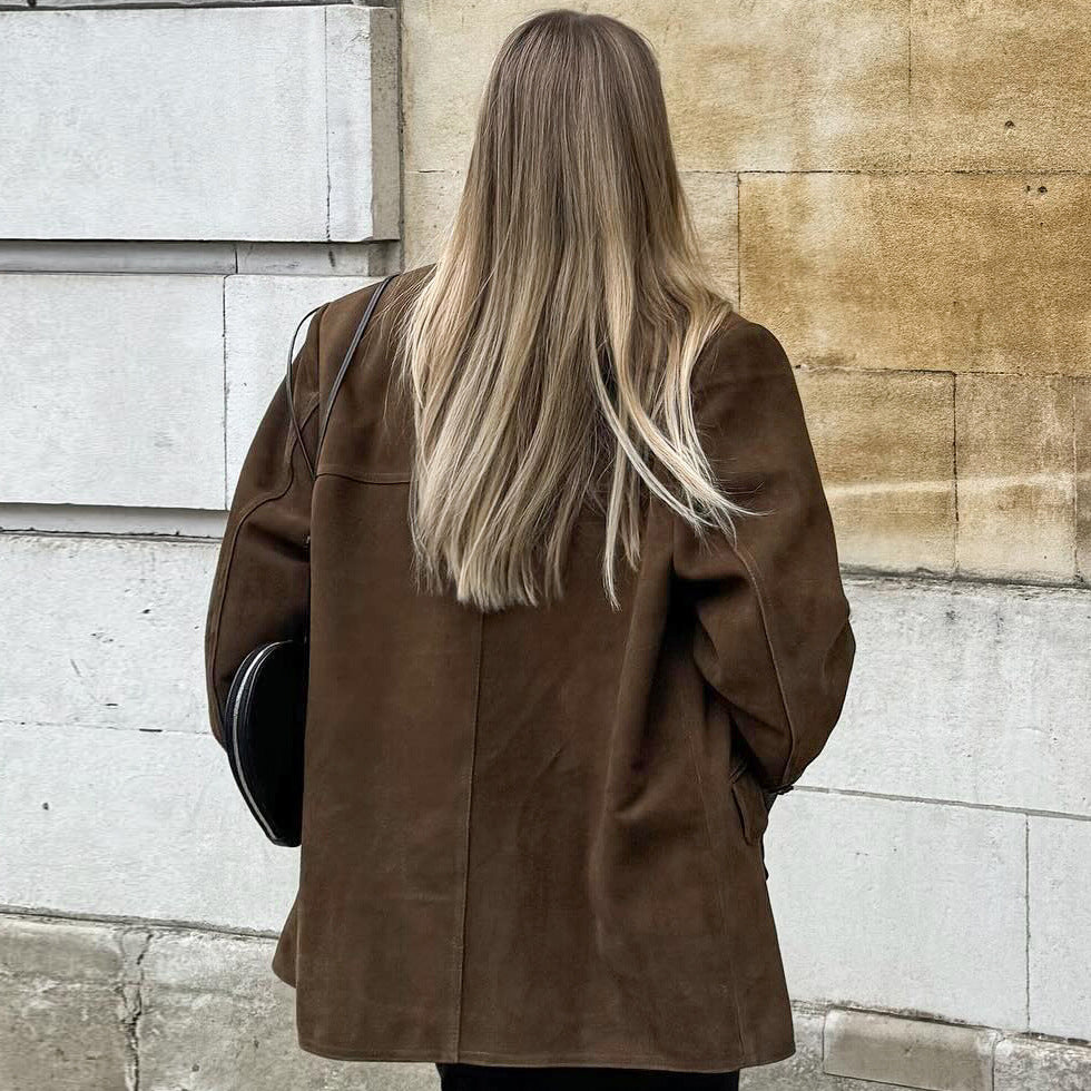 Hanna™ Din Vackraste Mockjacka