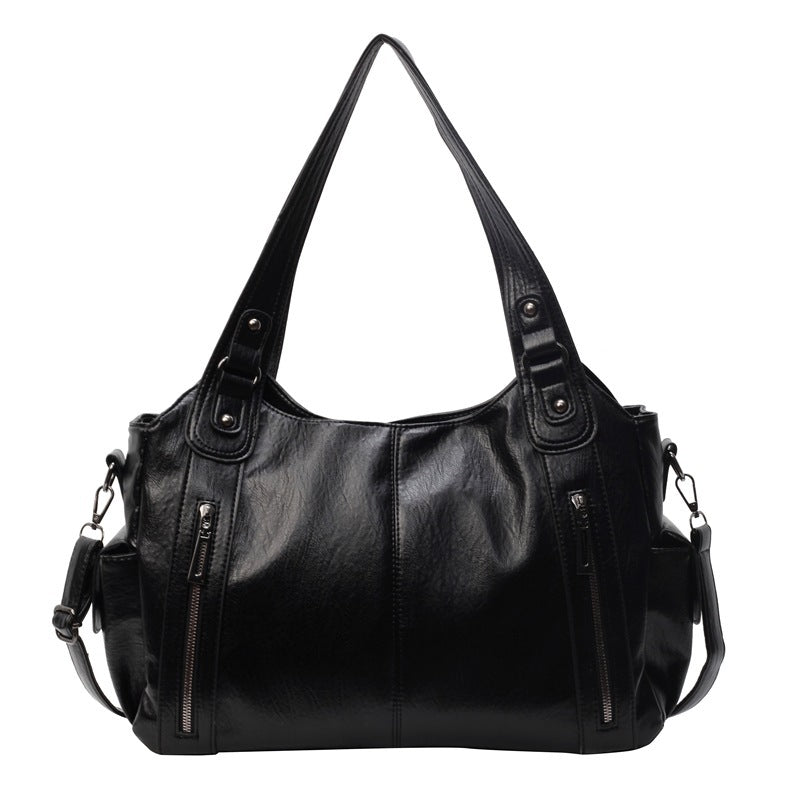Annelie™ Elegant Läder Tote