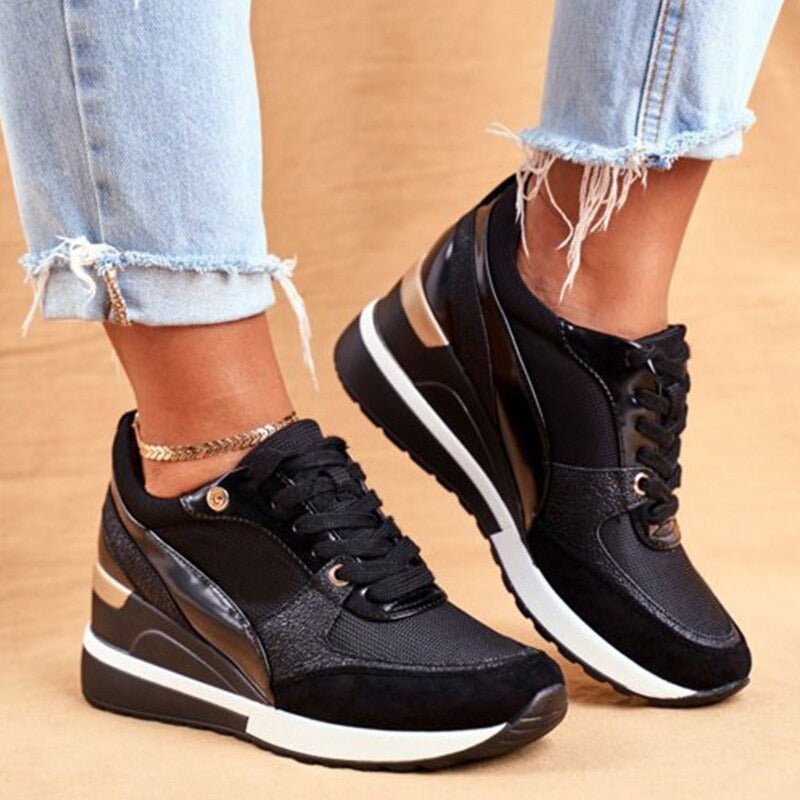 Alva™ Stilrena Ortopediska Sneakers