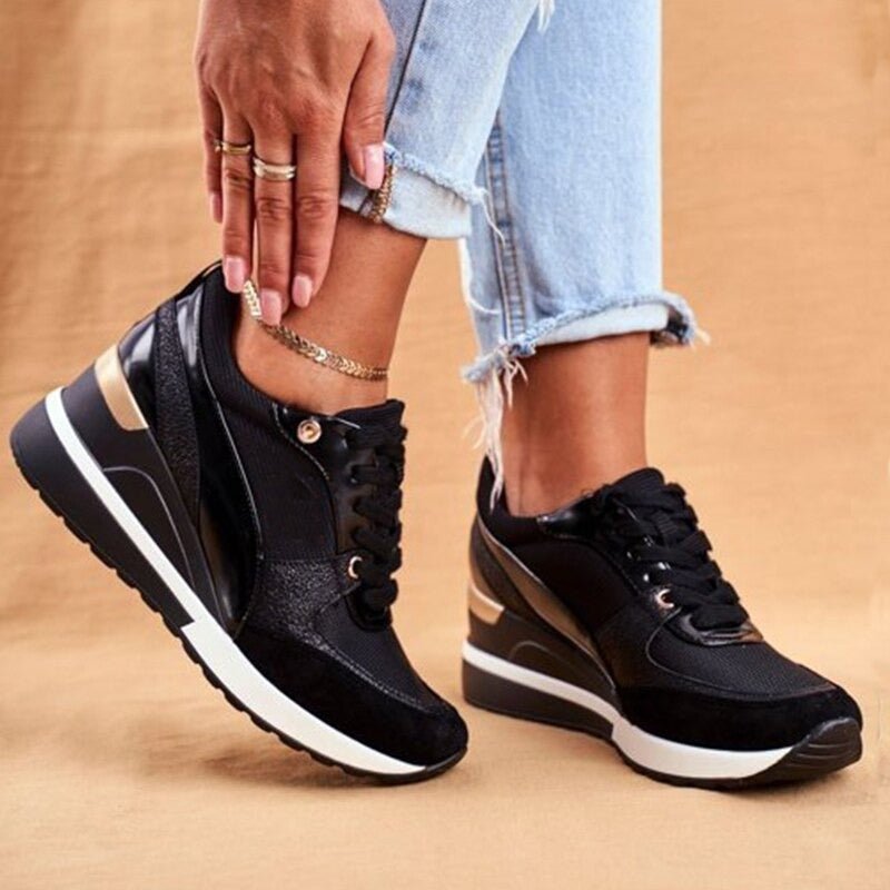 Alva™ Stilrena Ortopediska Sneakers