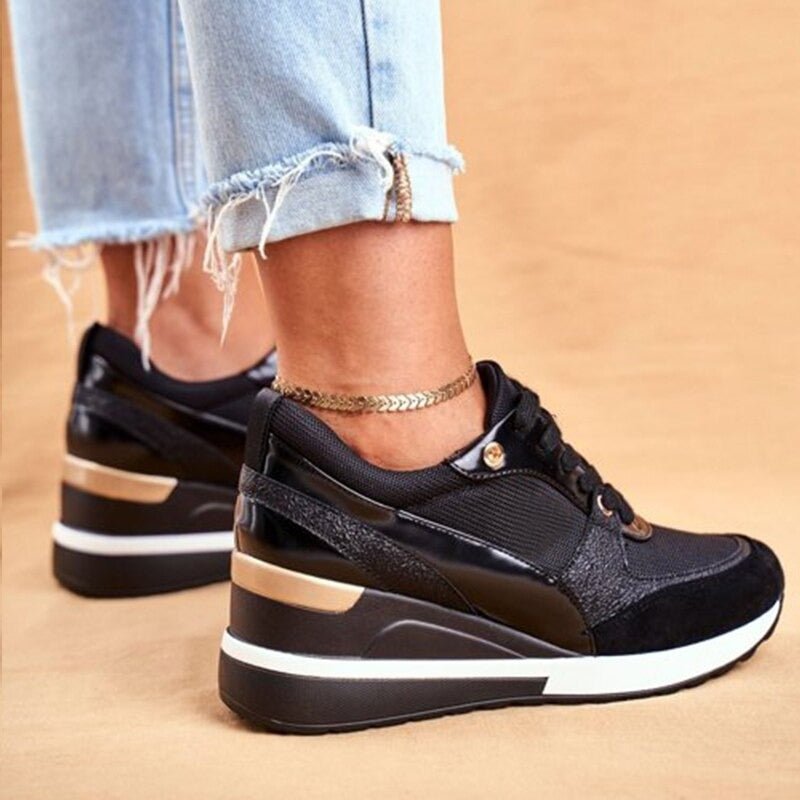 Alva™ Stilrena Ortopediska Sneakers