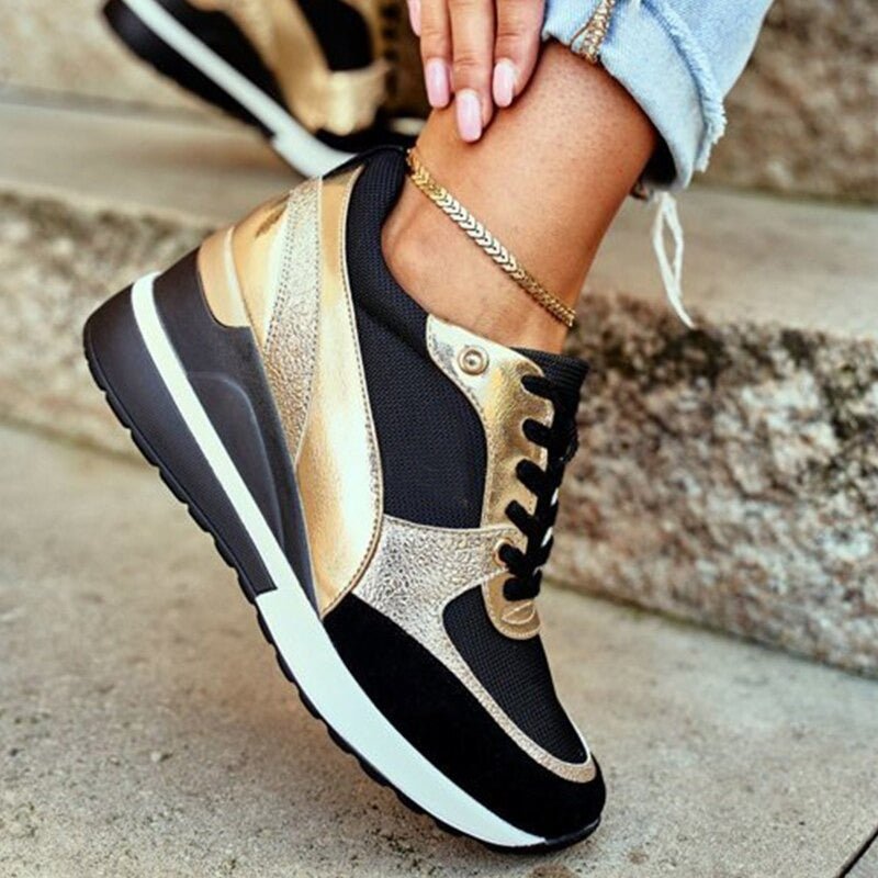 Alva™ Stilrena Ortopediska Sneakers