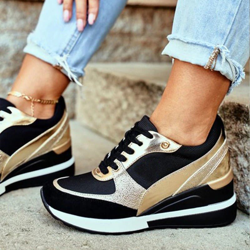 Alva™ Stilrena Ortopediska Sneakers
