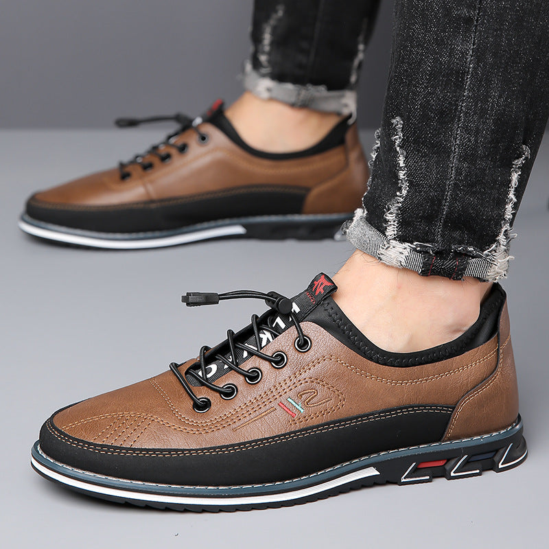 Gyrdher™ Klassiska & Ultralätta Oxford Sneakers