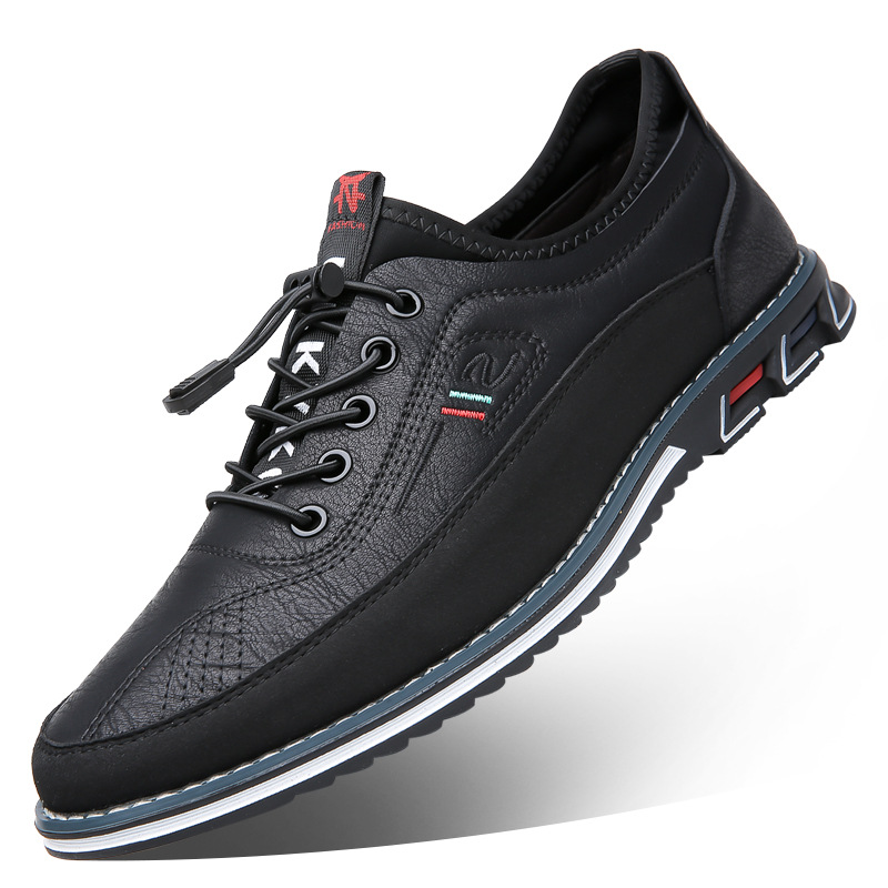 Gyrdher™ Klassiska & Ultralätta Oxford Sneakers