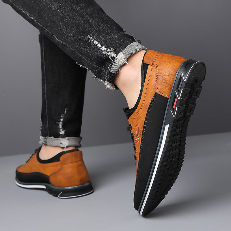 Gyrdher™ Klassiska & Ultralätta Oxford Sneakers