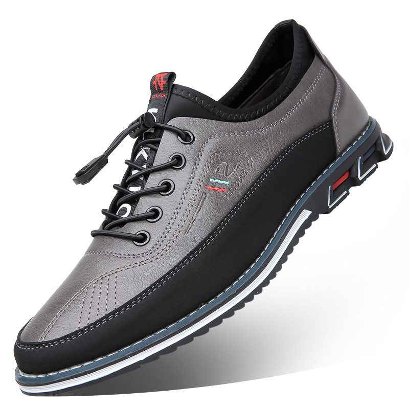 Gyrdher™ Klassiska & Ultralätta Oxford Sneakers