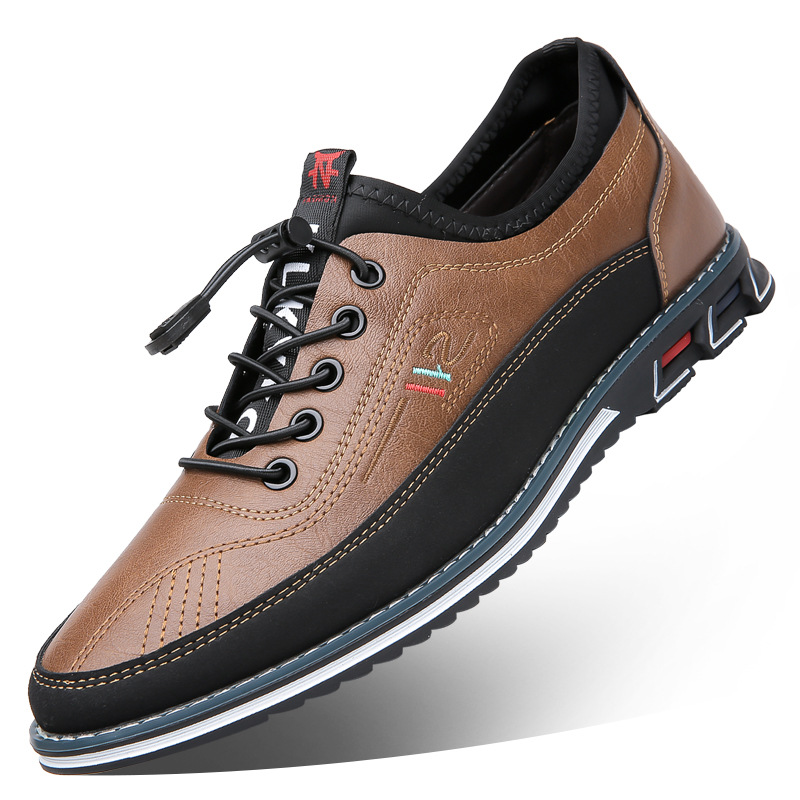 Gyrdher™ Klassiska & Ultralätta Oxford Sneakers