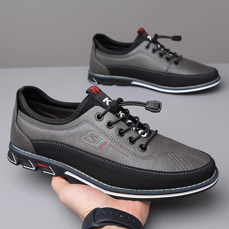 Gyrdher™ Klassiska & Ultralätta Oxford Sneakers