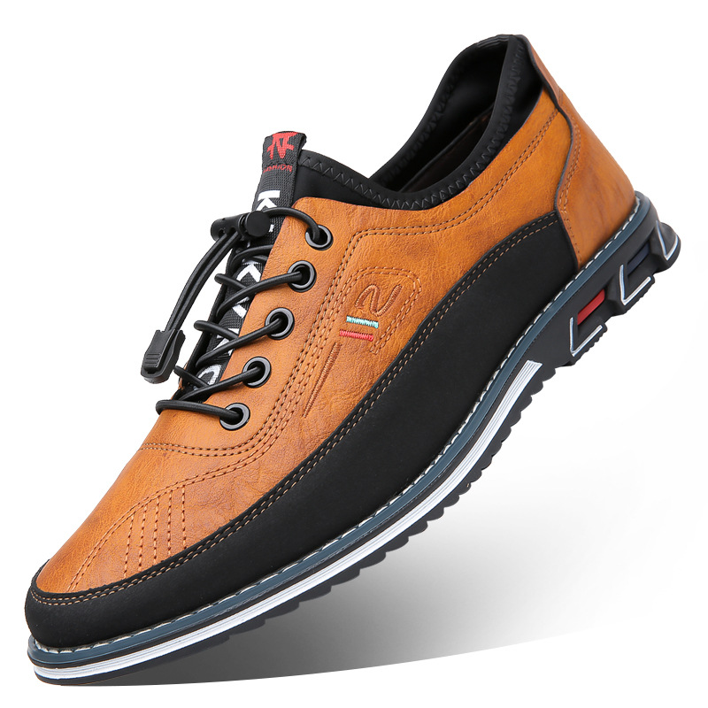 Gyrdher™ Klassiska & Ultralätta Oxford Sneakers