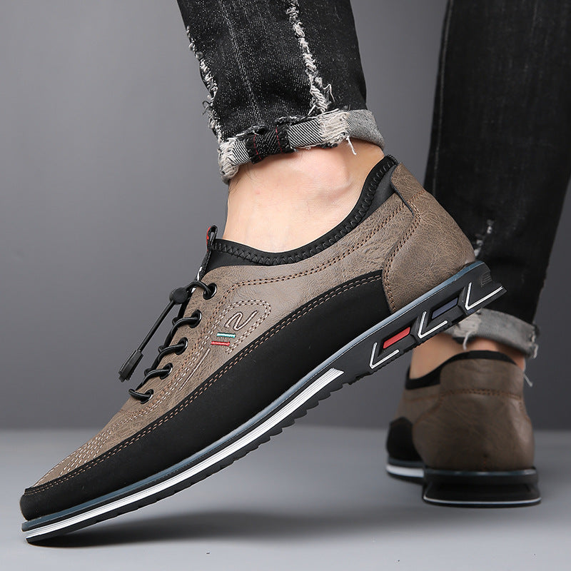 Gyrdher™ Klassiska & Ultralätta Oxford Sneakers