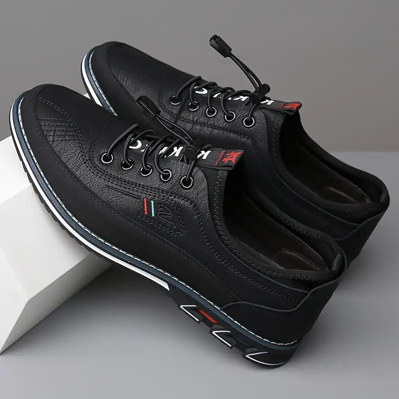 Gyrdher™ Klassiska & Ultralätta Oxford Sneakers