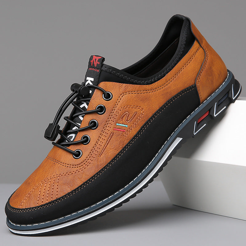 Gyrdher™ Klassiska & Ultralätta Oxford Sneakers