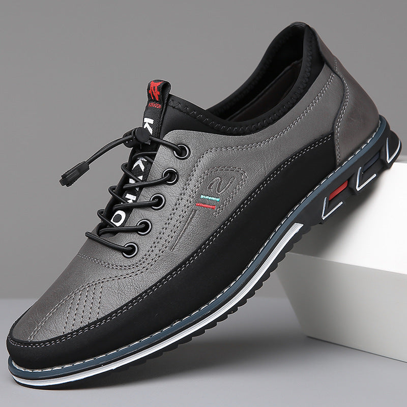 Gyrdher™ Klassiska & Ultralätta Oxford Sneakers