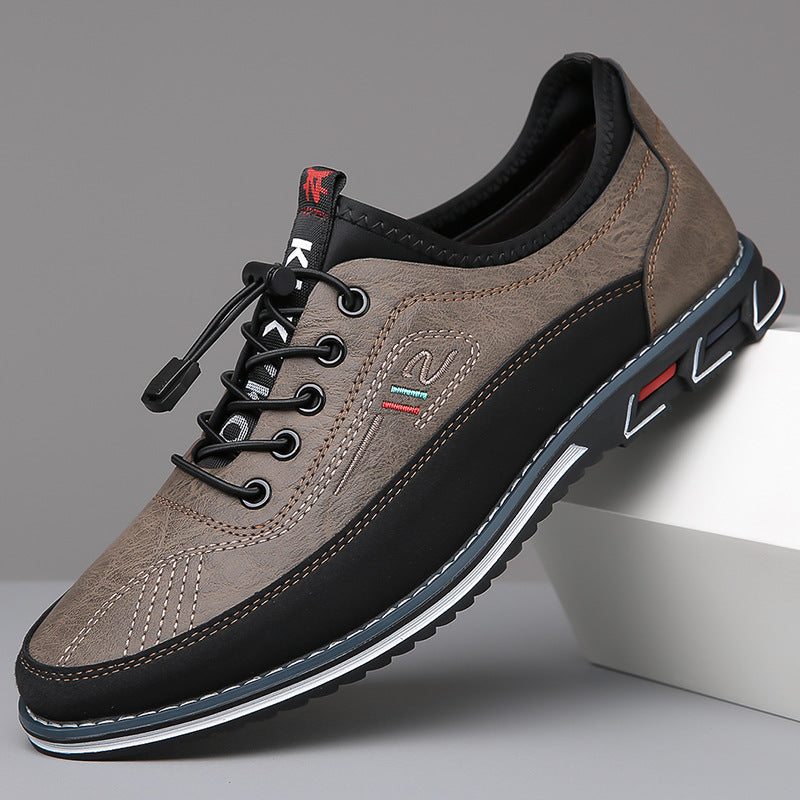 Gyrdher™ Klassiska & Ultralätta Oxford Sneakers