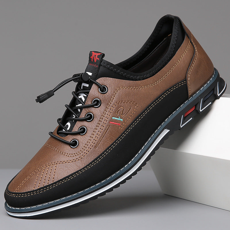 Gyrdher™ Klassiska & Ultralätta Oxford Sneakers