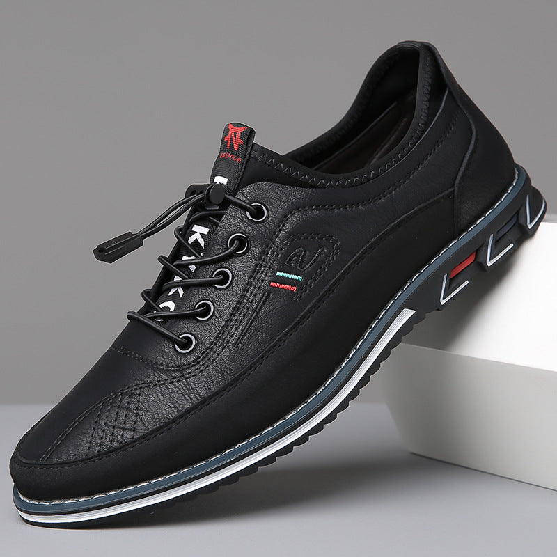 Gyrdher™ Klassiska & Ultralätta Oxford Sneakers