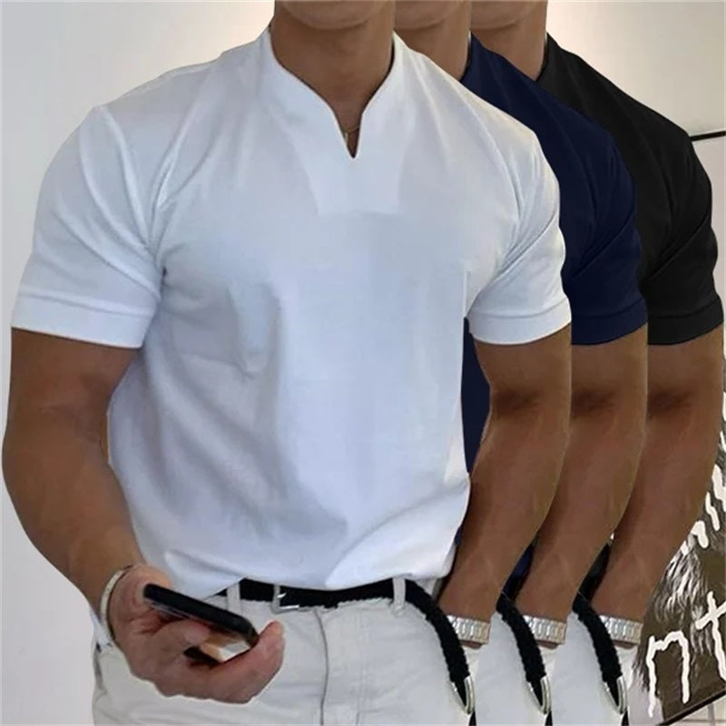 Mick™ Kortärmad Shirt Fitness