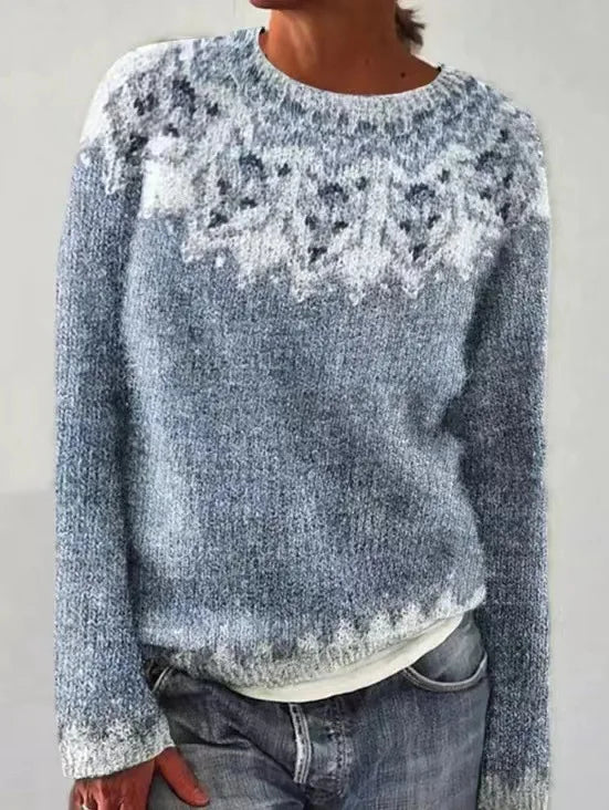 Annika™ Elegant Vintertröja