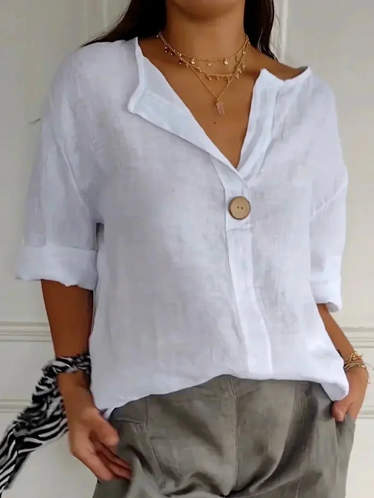 Nina™ Comfort Chic Blus
