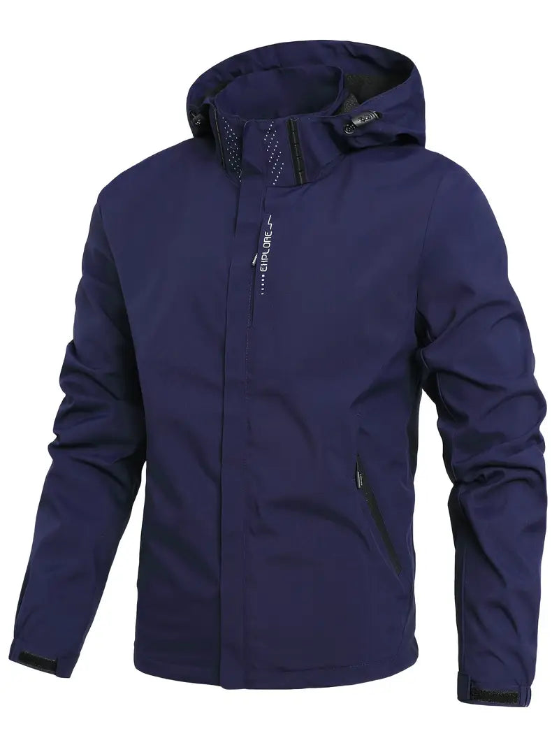 Carlos™ Vattentät Outdoorjacka
