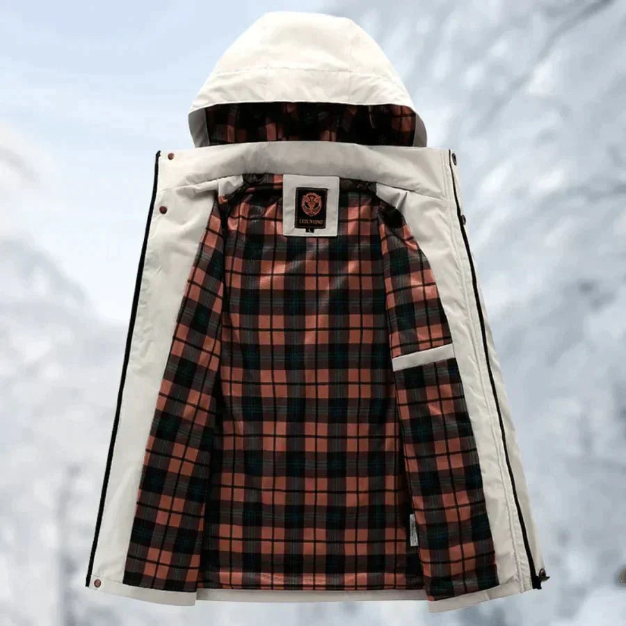 Linus™ Wind och Vattentät Outdoorjacka