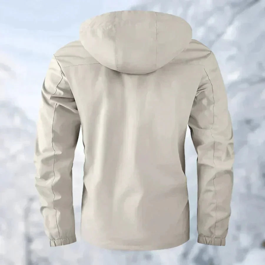 Linus™ Wind och Vattentät Outdoorjacka