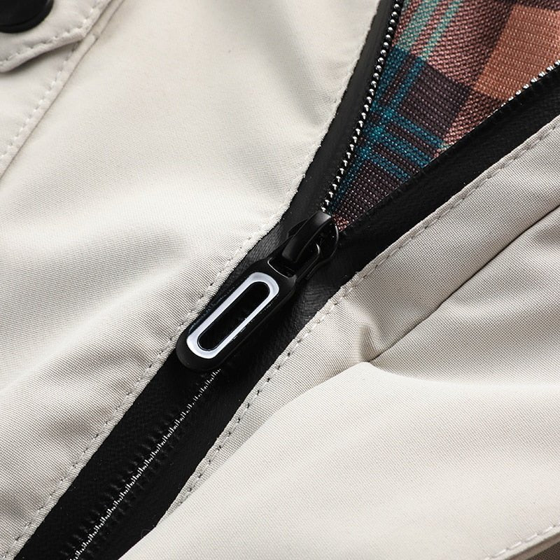 Linus™ Wind och Vattentät Outdoorjacka