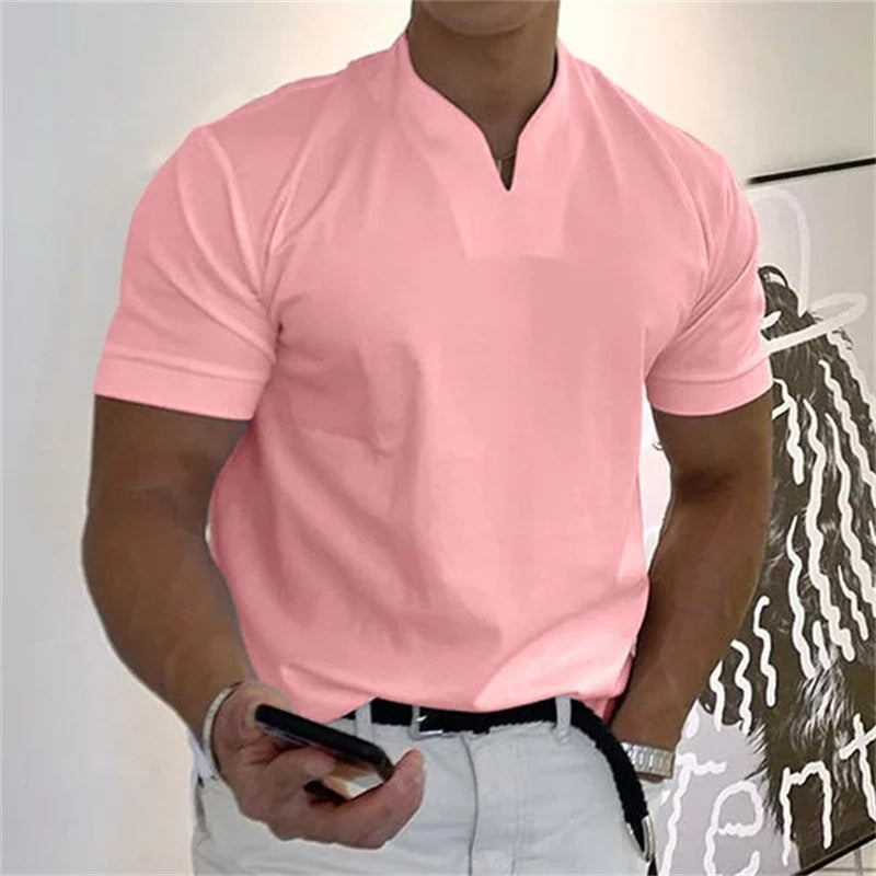 Mick™ Kortärmad Shirt Fitness