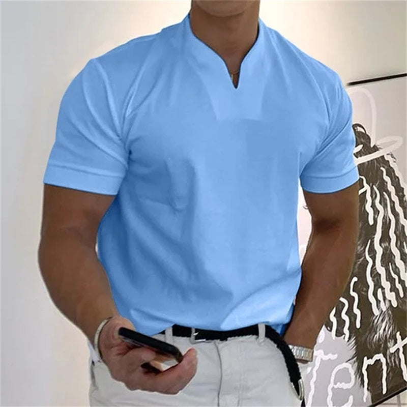 Mick™ Kortärmad Shirt Fitness