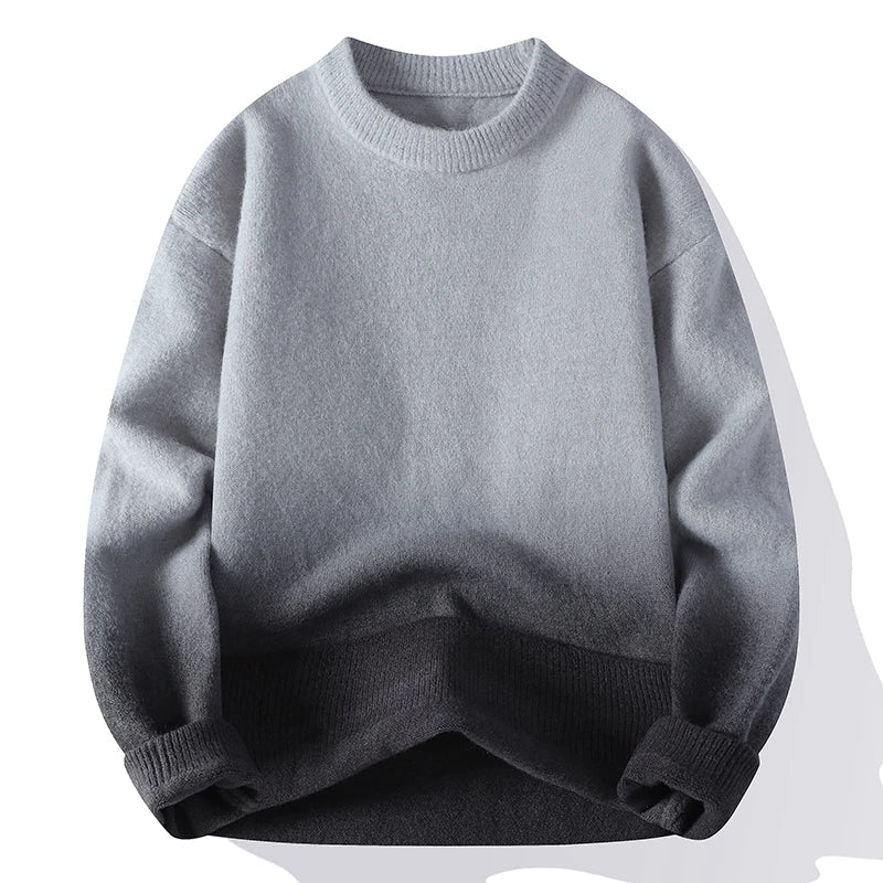 Elmer™ Premium Strick Rundhalströja