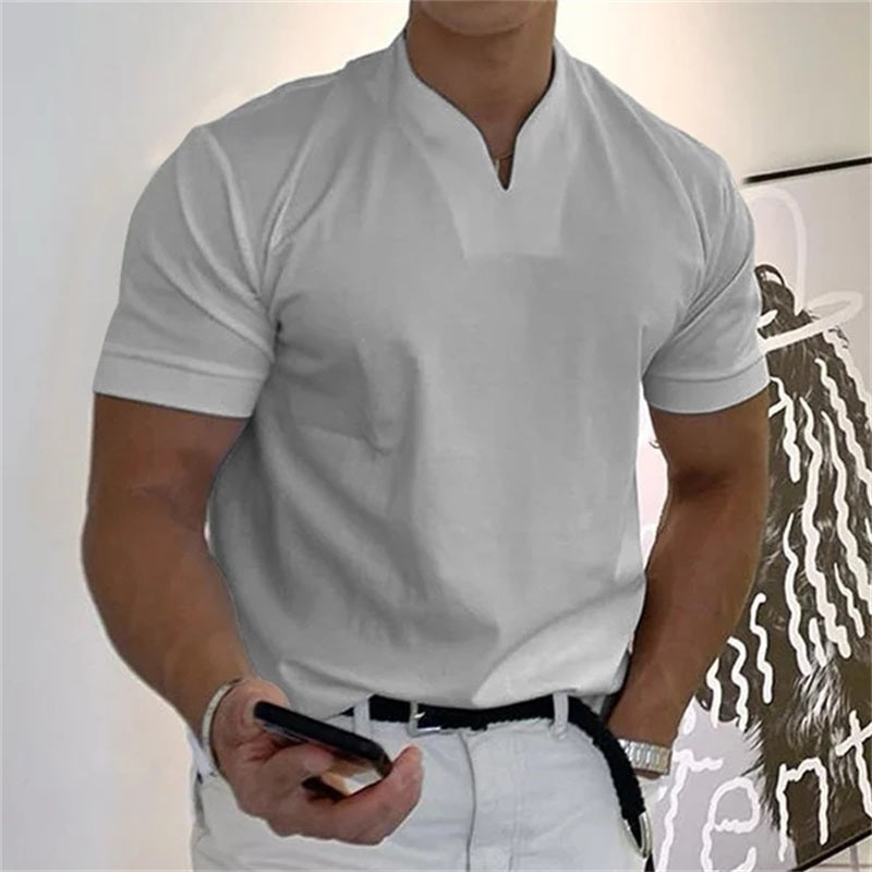 Mick™ Kortärmad Shirt Fitness