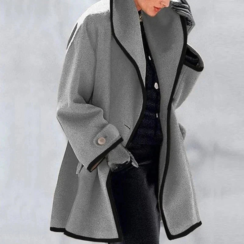Alina™ Fleecejacka Ultimat Värme och Stil i Ett