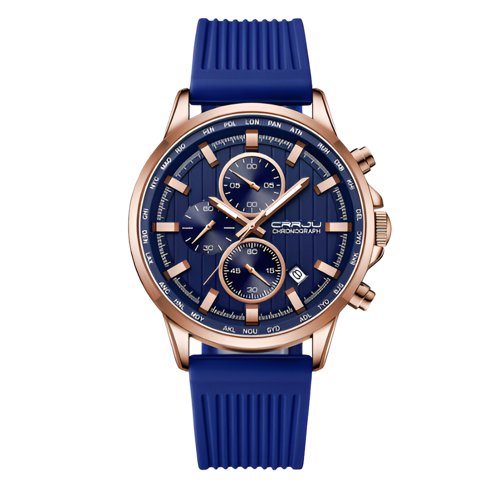 Cathan™ Sportig Multifunktionell Herrklocka