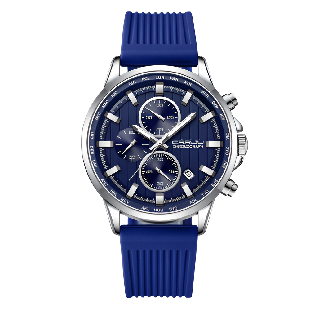 Cathan™ Sportig Multifunktionell Herrklocka