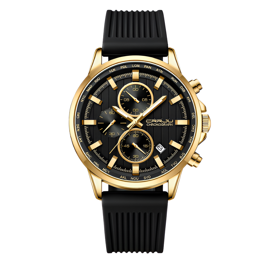 Cathan™ Sportig Multifunktionell Herrklocka
