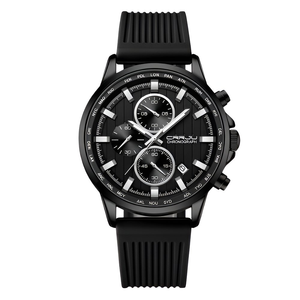 Cathan™ Sportig Multifunktionell Herrklocka
