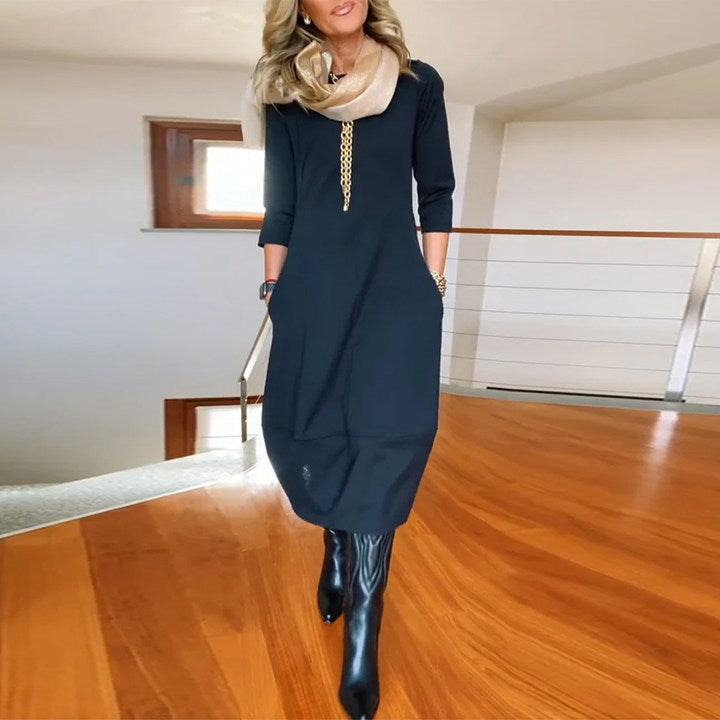 Nora™ Elegant Klänning