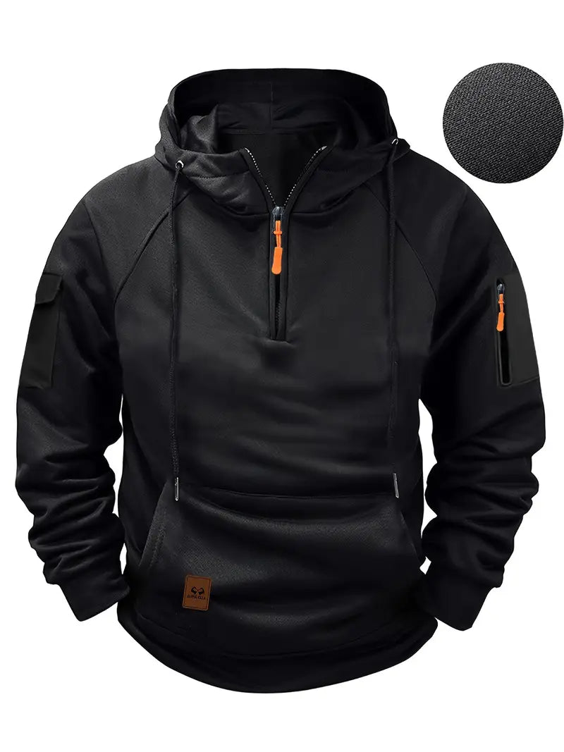 Marvin™ Den Perfekta Jackan för Höst och Vinter