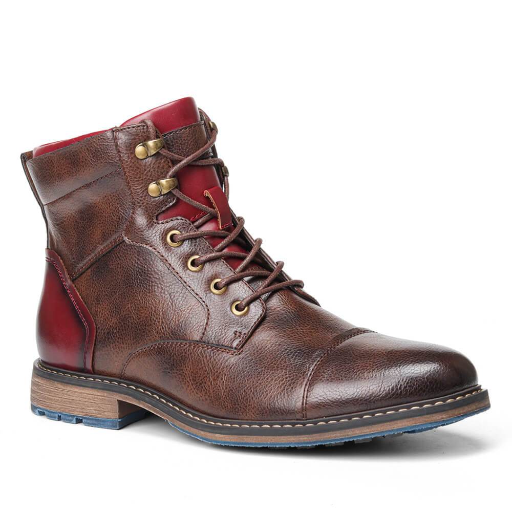Hugo™ Oxford Premium Skor i Äkta Läder