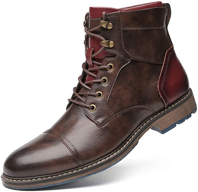 Hugo™ Oxford Premium Skor i Äkta Läder