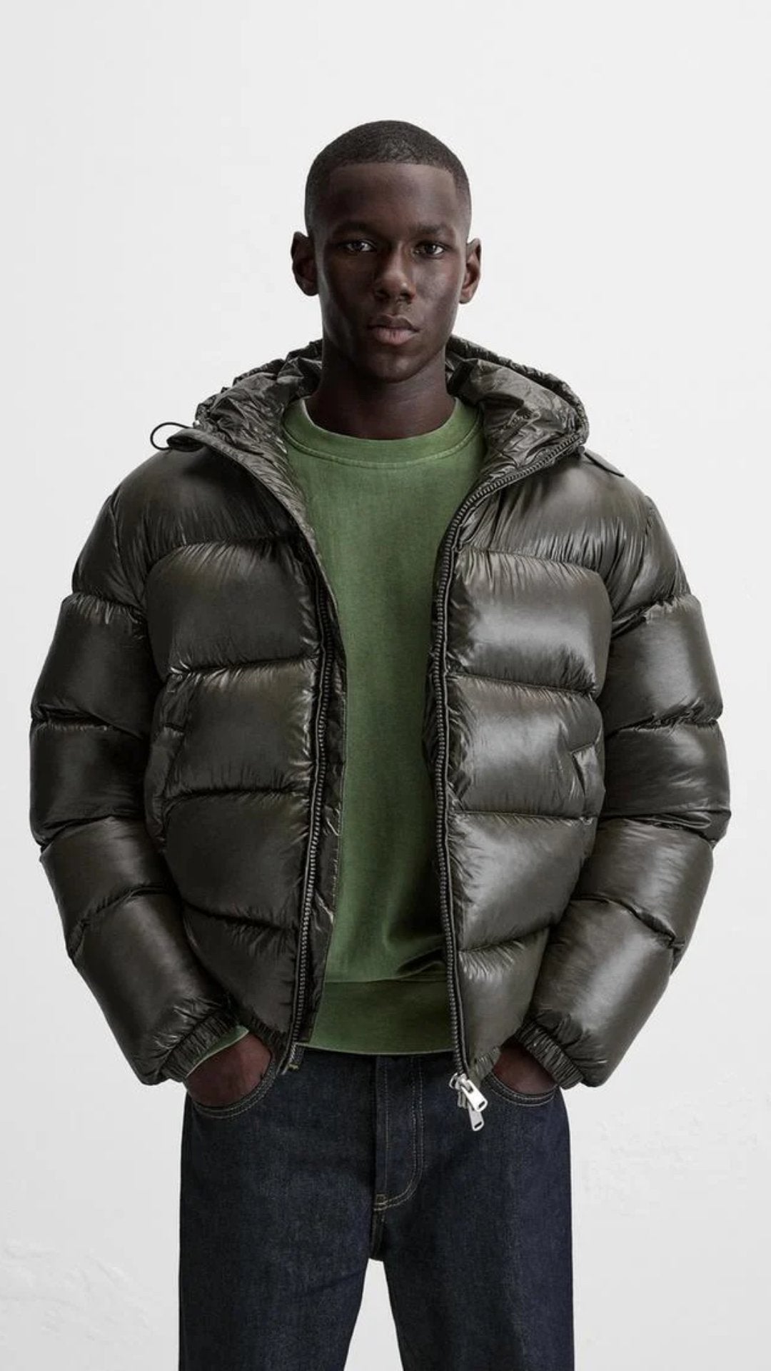 Rigor™ Fjäderjacka