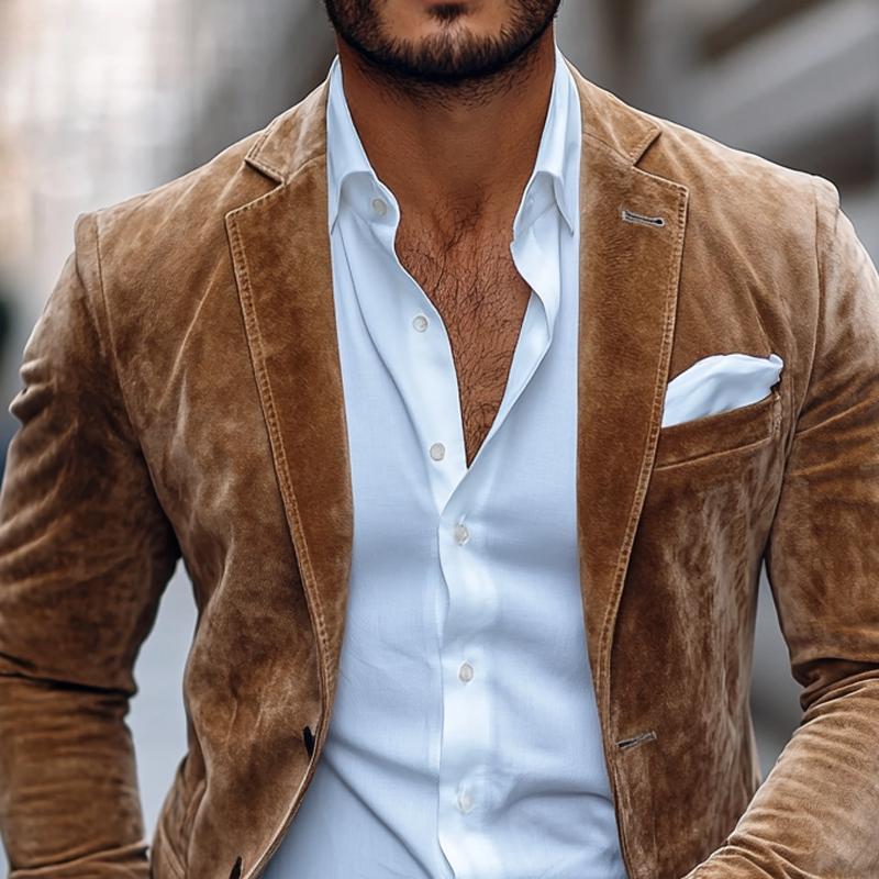 Enrique™ Elegant Blazer