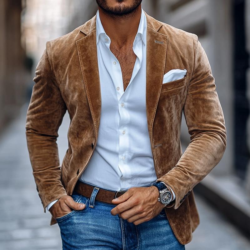 Enrique™ Elegant Blazer